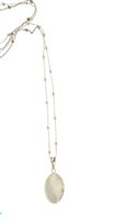 Collar Artenigma Mujer in Acero ZCLARGTO - ZCLARGTO